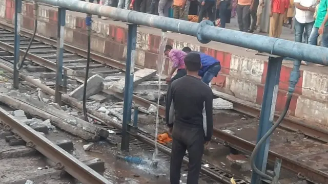 चंद्रपुर स्टेशन