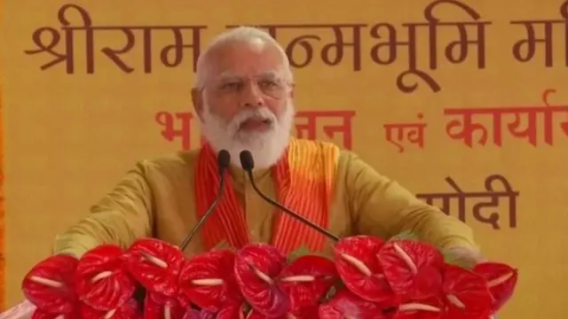 நரேந்திர மோதி