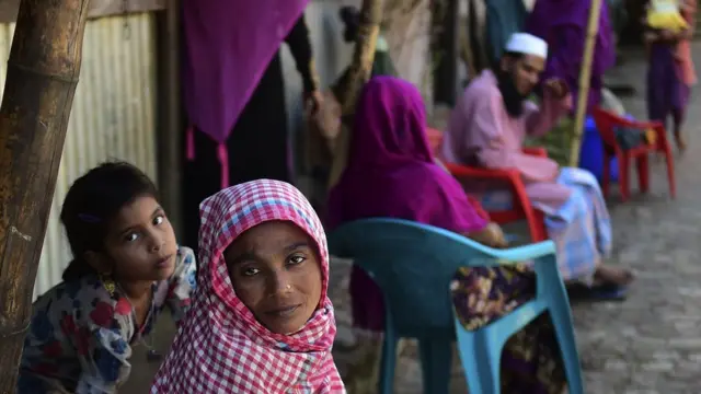 Pengungsi Rohingya