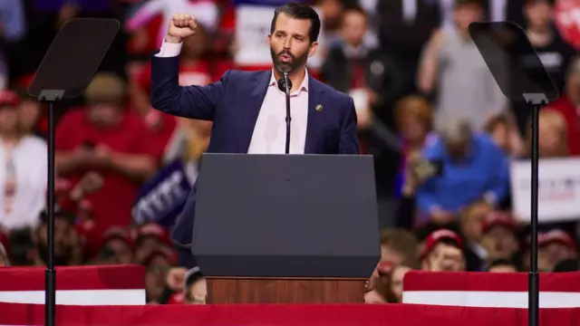 Дональд Трамп-молодший