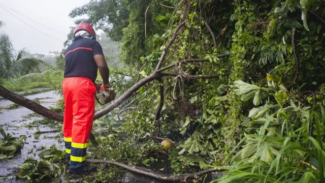 Ураган Мария