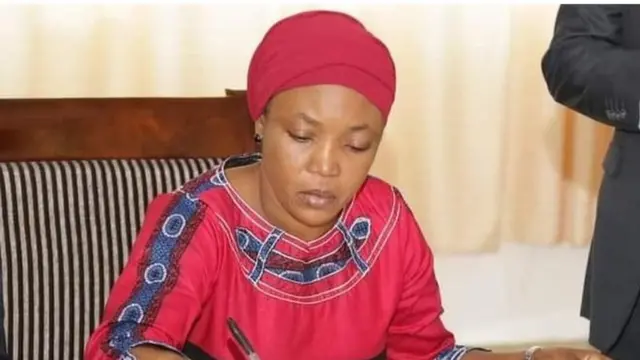 Chama cha upinzani cha ADC kimempitisha mwanamama Queen Sendiga kuwa mgombea wake wa nafasi ya urais katika uchaguzi huo.