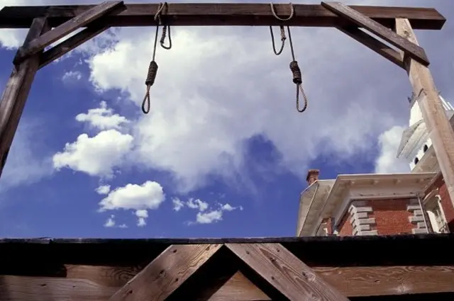 مجازات اعدام