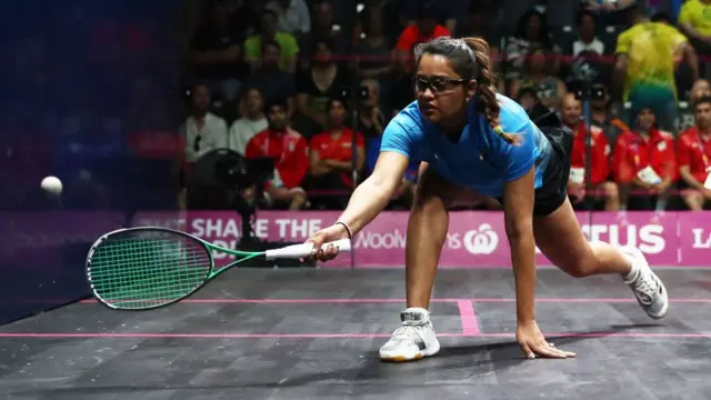 दीपिका पल्लीकल