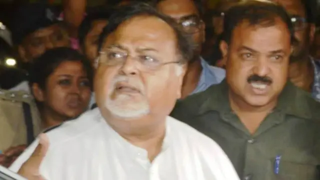 पार्थ चटर्जी