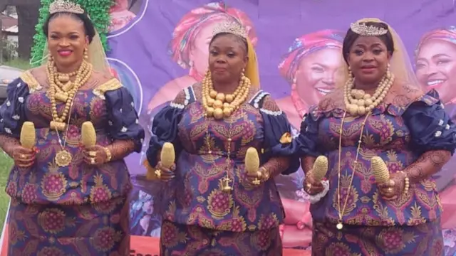 Iria Ceremony: Egerebite, Bighibite rite of passage into full womanhood for Ibani Kingdom