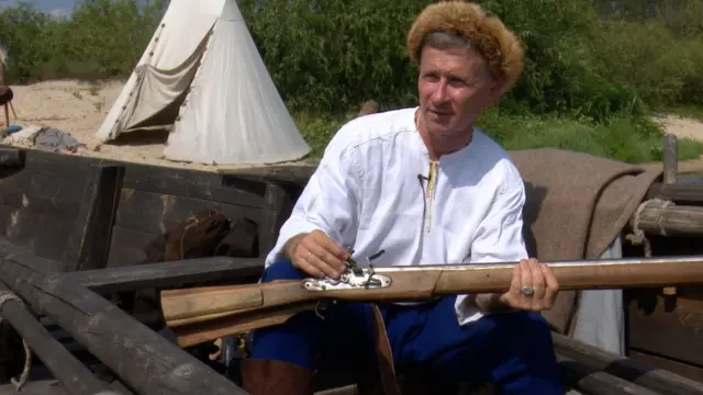 Козацька зброя: мушкет XVII cтоліття