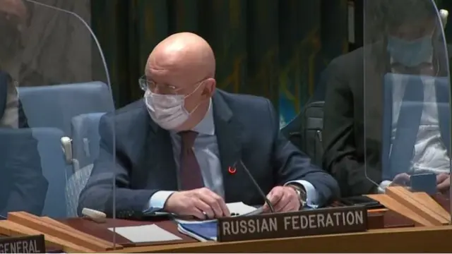 Василий Небензя