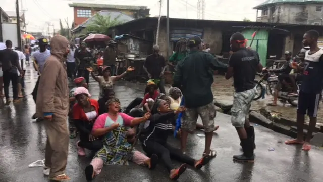 Abonnema 50 year anniversary