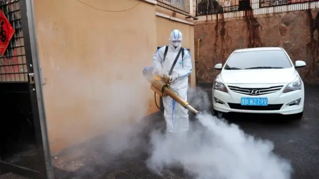 कोरोनावायरस