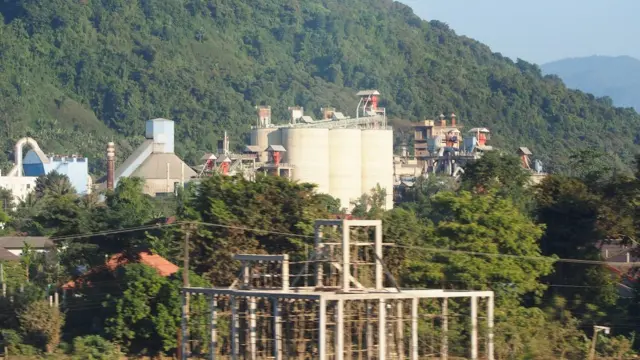 เริงปอย แดนจำปา/BBC Thai