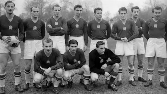 ਹਨਗਰੀ ਦੀ ਟੀਮ