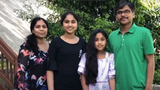 మానస మెండు కుటుంబ సభ్యులు