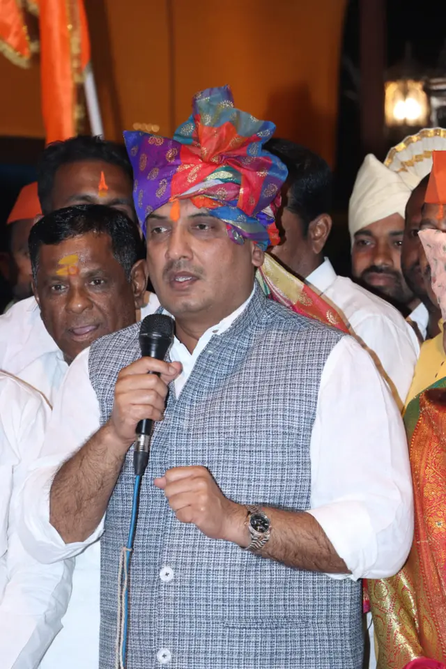 धनंजय महाडिक