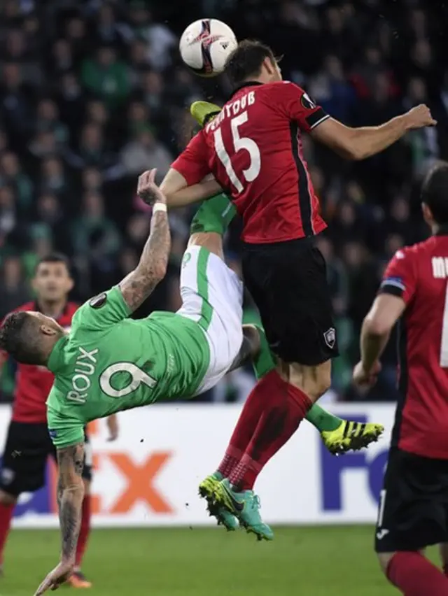 Qəbələ-Sent-Etyen oyunu