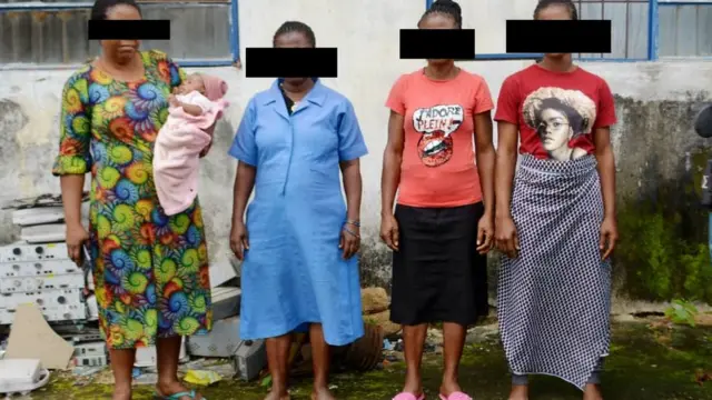 Ndị rere nwa a mụrụ ọhụrụ