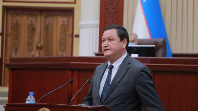 Shuhrat G'aniyev
