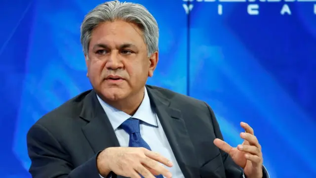 Arif Nakvi, Abraaj Capital'e yapılan yatırımların kötü amaçlı biçimde kullanılmadığını öne sürüyor.