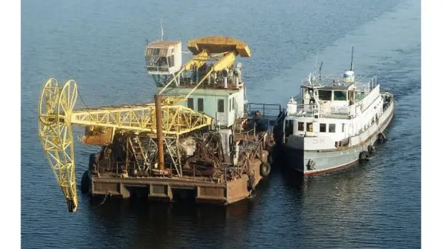 Роботи на Прип'яті