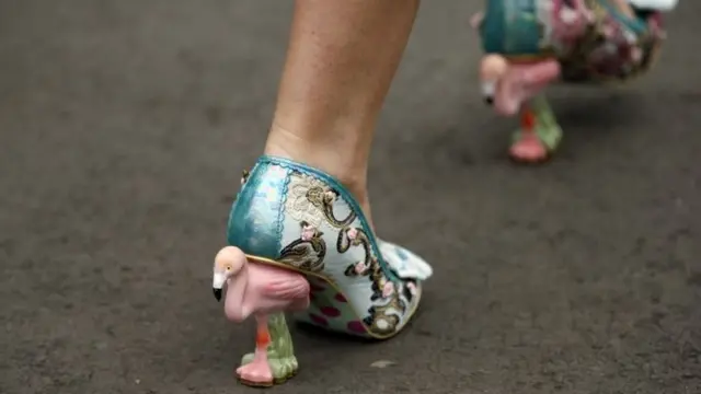 туфли на Эйнтри