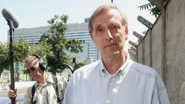 آریل دورفمن، نویسنده شیلیایی