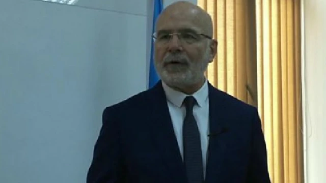 BMT-nin xüsusi məruzəçisi Michel Forst