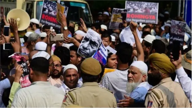 रोहिंग्या