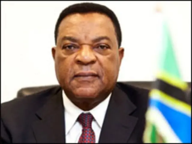Augustine Mahiga