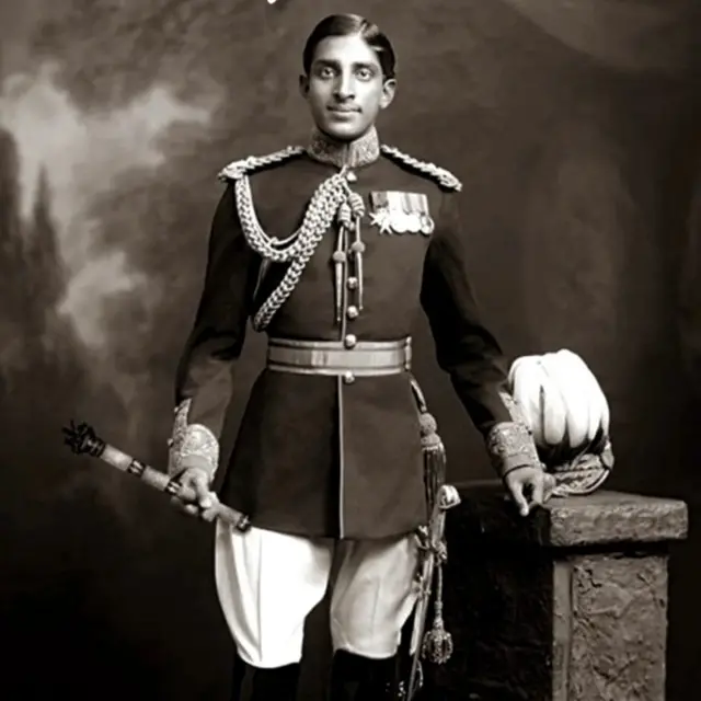 इंदूरचे महाराज तुकोजीराव होळकर तृतीय