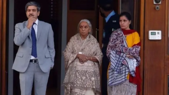 کلبھوشن اہلخانہ