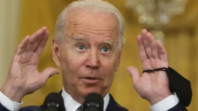 जो बाइडन