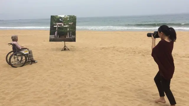 노리코 씨는 '일본인 아내'들의 삶을 기록하며 흑백 논리로 접근하지 않기 위해 애썼다