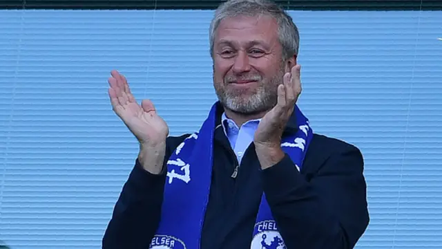Roman Abramovich