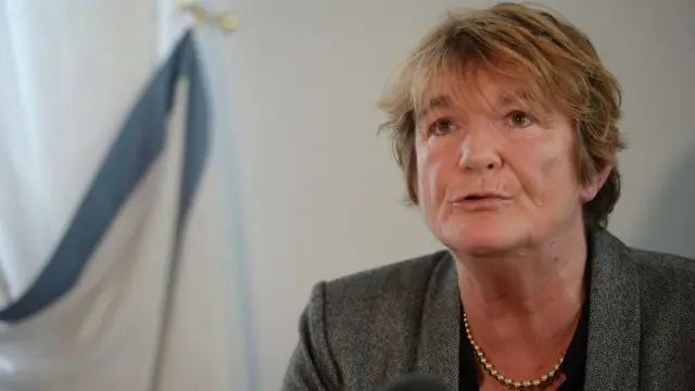 la fiscal Edwige Roux-Morizot