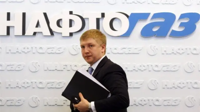 Міжнародним парнерам України не подобається втручання уряду у життя "Нафтогазу" та його топменеджменту