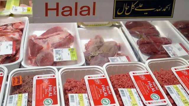 Carne halal