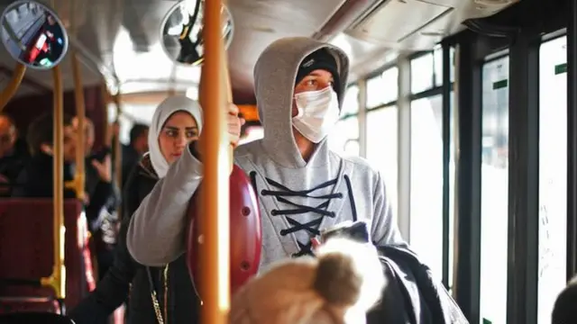 حافلة في لندن