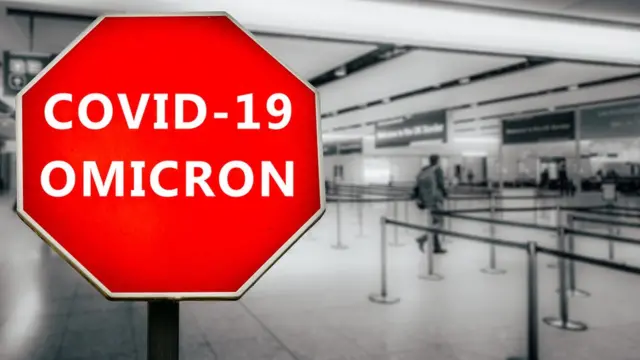 ஒமிக்ரான்