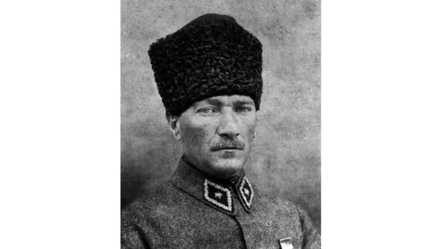 Mustafa Kemal Atatürk