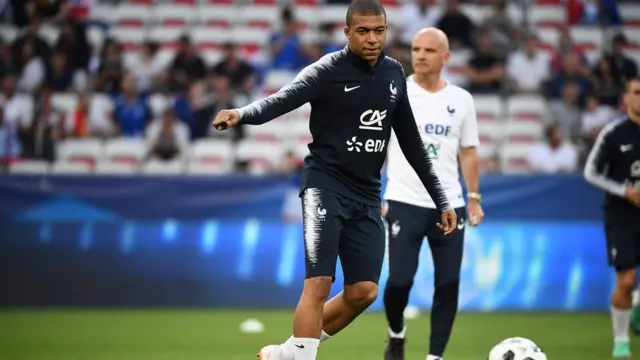Mbappe