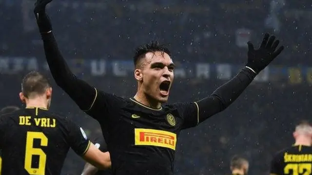 Lautaro Martinez