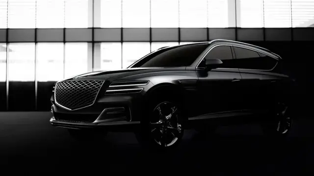 اولین شاسیبلند جنسیس در ماه جاری میلادی به بازار عرضه خواهد شد