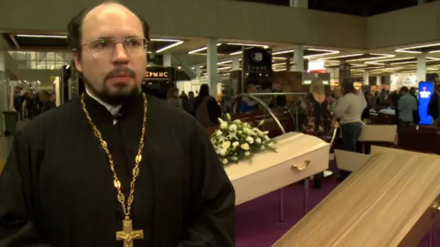 Отец Сергий Матюшин