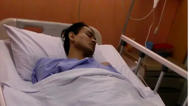 Tim sepak bola amputasi