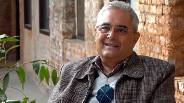 दीपक ग्वाली