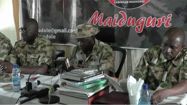 Ndí agha Naíjiría