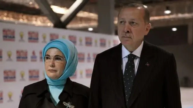 Recep Tayyip Erdoğan