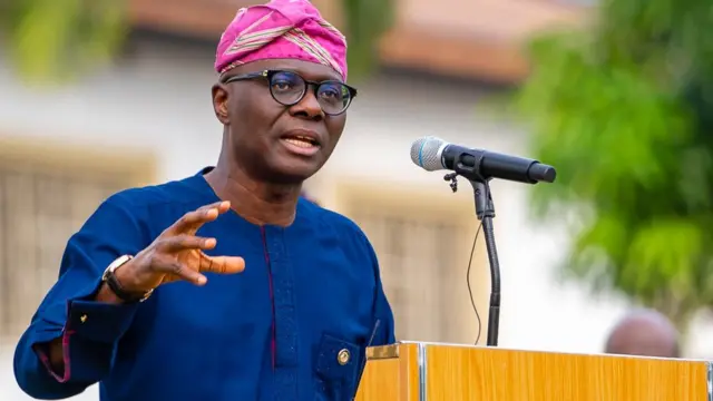 Babajide Sanwo-Olu