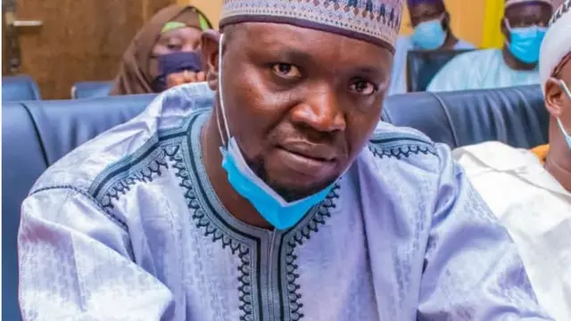 Sheikh Ibrahim Disina