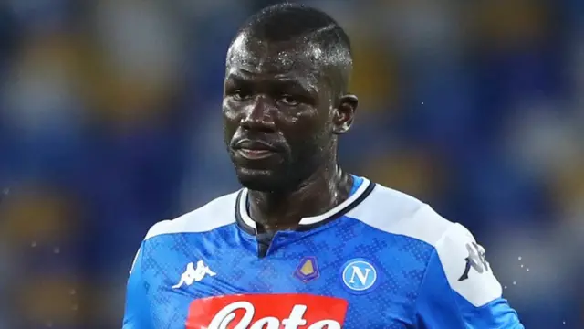 Kalidou Koulibaly